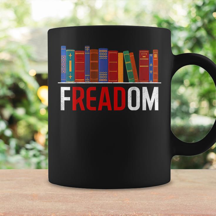 Freadom Anti Ban Books I Read Banned Books Freedom Book Freedom Funny Gifts Coffee Mug Gifts ideas