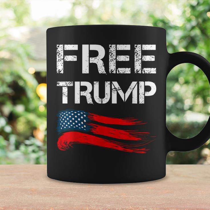 Free Trump I Stand With Trump Donald Trump 2024 Coffee Mug Gifts ideas