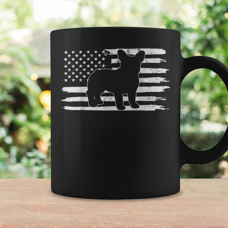 Frenchie 4Th Of July French Usa Flag Coffee Mug Gifts ideas