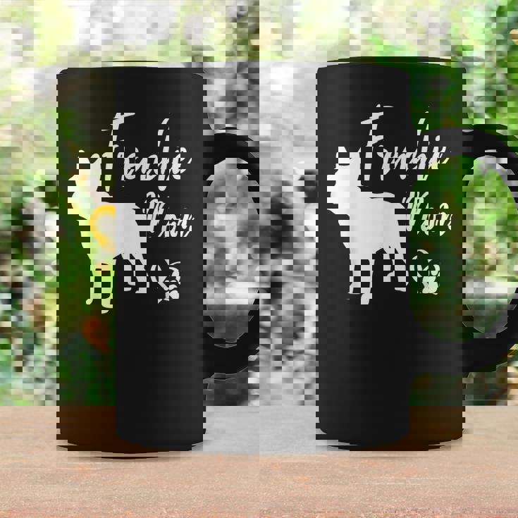 Frenchie Mom French Bulldog Funny Dog Owner Dogs Coffee Mug Gifts ideas