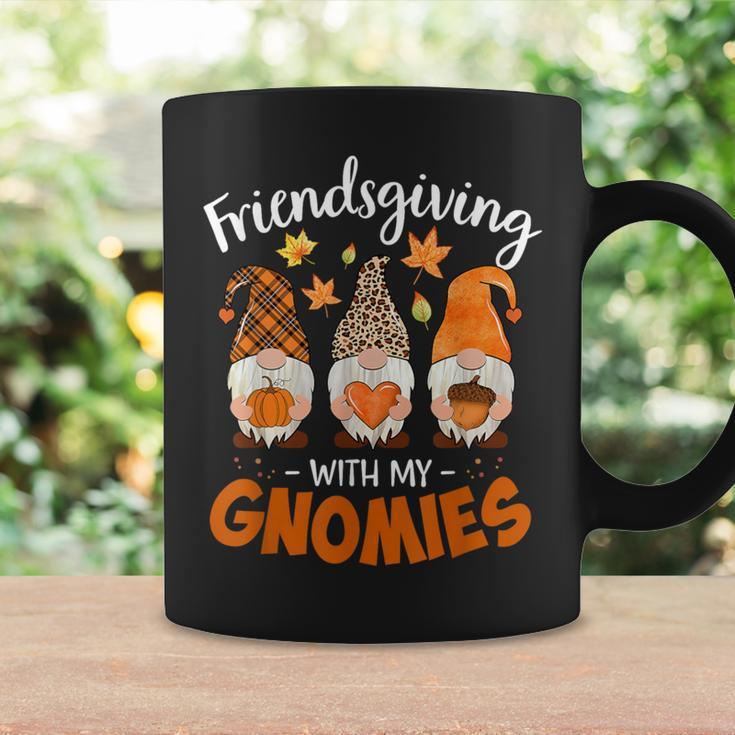 Friendsgiving With My Gnomies Thanksgiving Gnome Coffee Mug Gifts ideas
