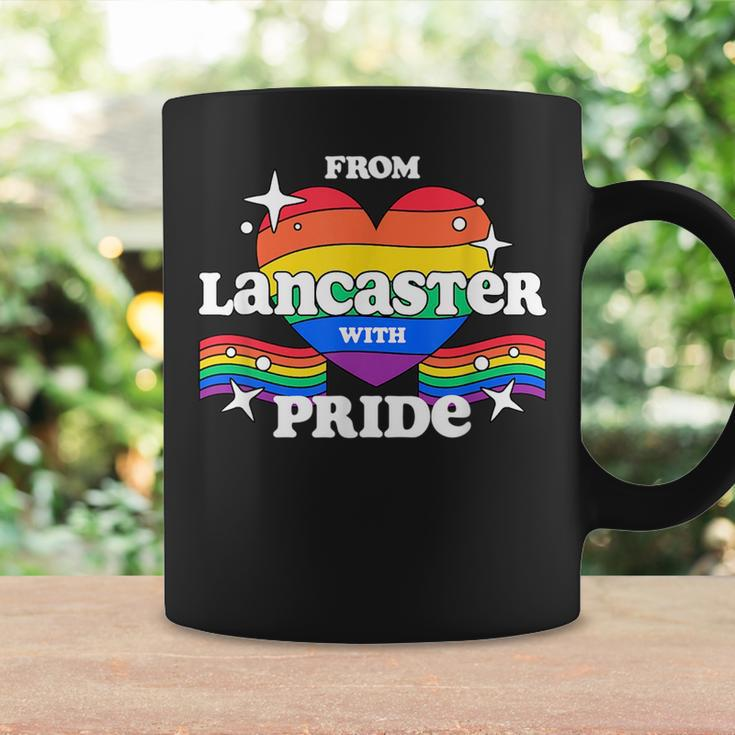 From Lancaster With Pride Lgbtq Gay Lgbt Homosexual Coffee Mug Gifts ideas