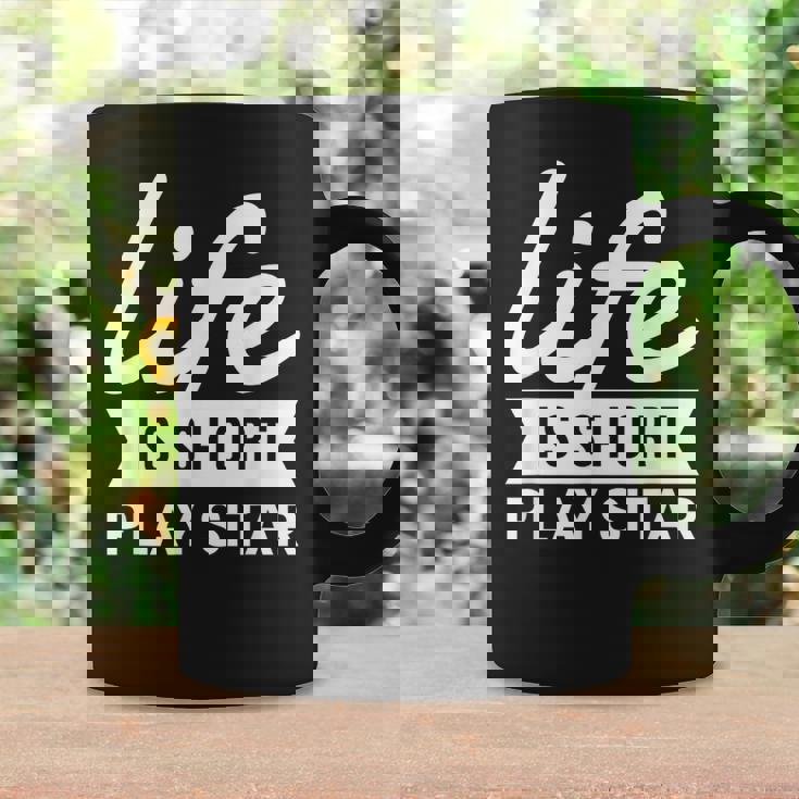 Fun Musician Life Is Short Play Sitar Coffee Mug Gifts ideas Fun Musician Life Is Short Play Sitar Coffee Mug Gifts ideas