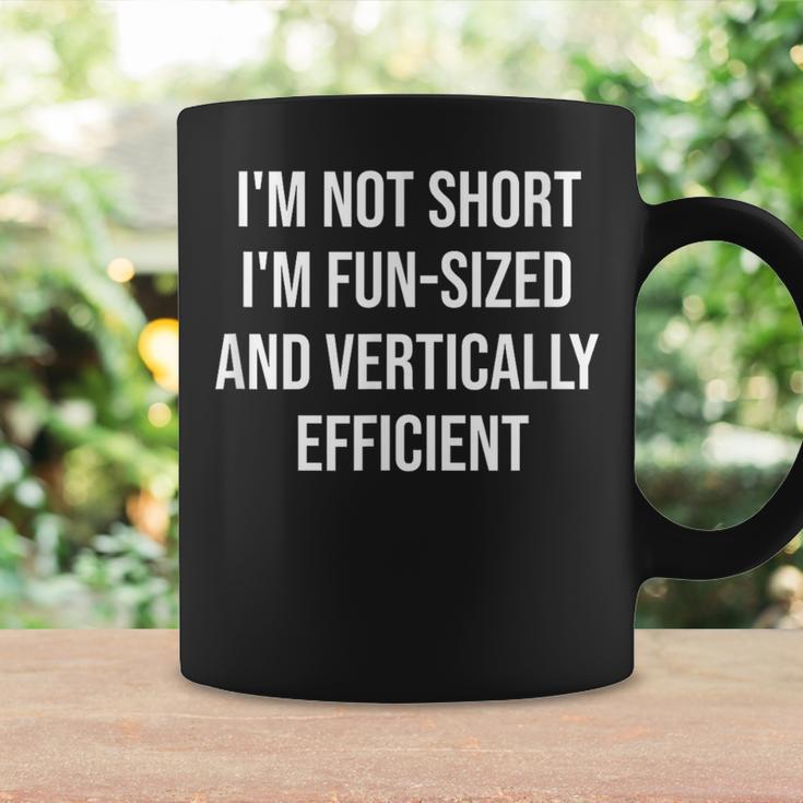 Fun-Sized Vertically Efficient Quotes s Present Coffee Mug Gifts ideas