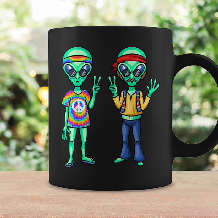 Alien Alien Lover Hippie Aliens Believe In Aliens Coffee Mug Gifts ideas