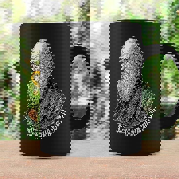 Funny And The Award Goes To Darwin And Darwin Awards Design Coffee Mug Gifts ideas