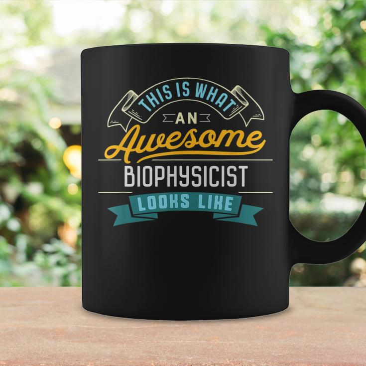 Biophysicist Awesome Job Occupation Graduation Coffee Mug Gifts ideas