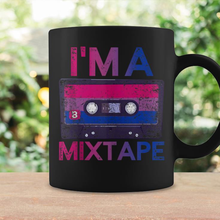 Bisexuality Pride Retro Cassette Bi Bisexual Coffee Mug Gifts ideas