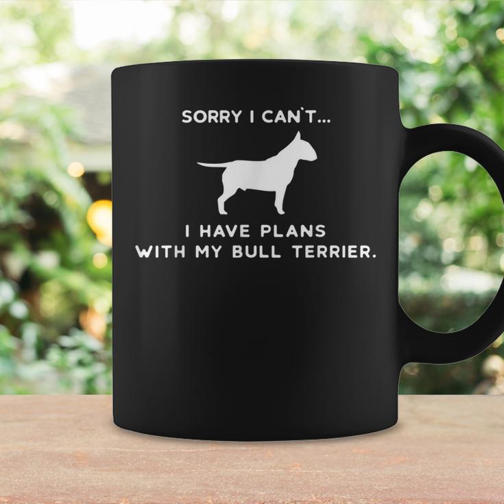 Bull Terrier Dog Dogs Owner Sayings Lover & Friends Coffee Mug Gifts ideas