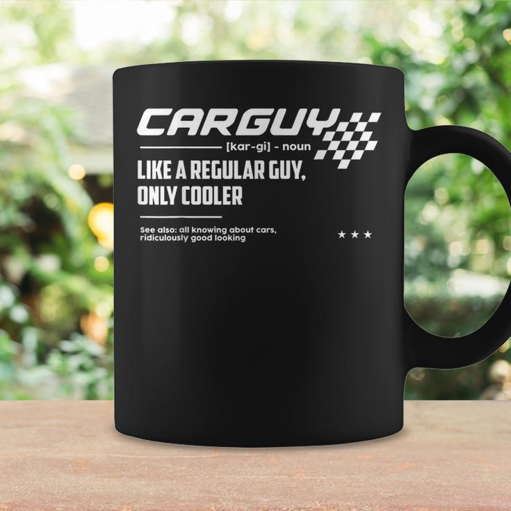 Funny Car Guy Gift Car Guy Definition Sarcastic Guy Car Col Definition Funny Gifts Coffee Mug Gifts ideas