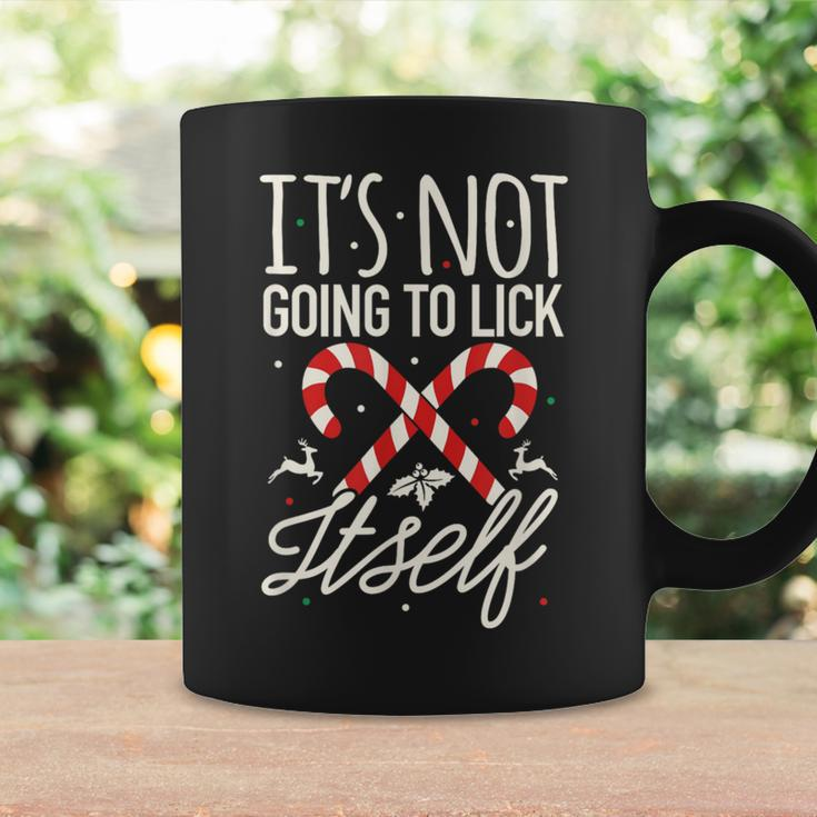 Christmas Party Its Not Going To Lick Itself Coffee Mug Gifts ideas