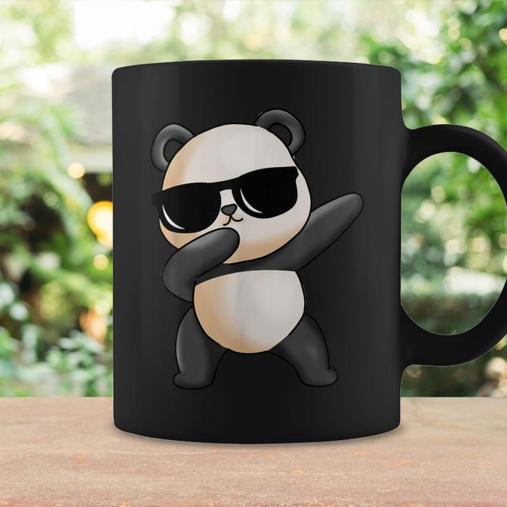 Dabbing Panda Cute Animal Giant Panda Bear Dab Dance Coffee Mug Gifts ideas
