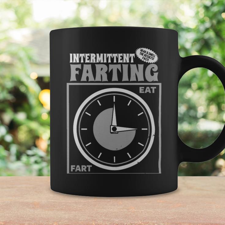 Funny Designs Intermittent Farting - Funny Designs Intermittent Farting Coffee Mug Gifts ideas