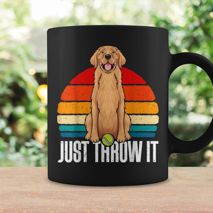 Dog Lover Golden Retriever Dog Golden Retriever Coffee Mug Gifts ideas