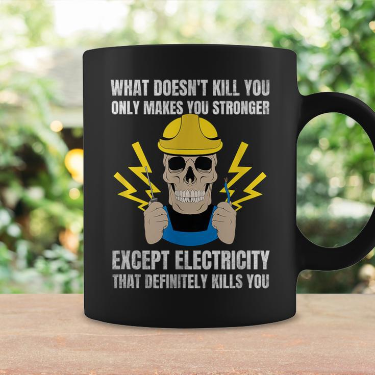 Electrician For Electrical Engineer Electricity Coffee Mug Gifts ideas