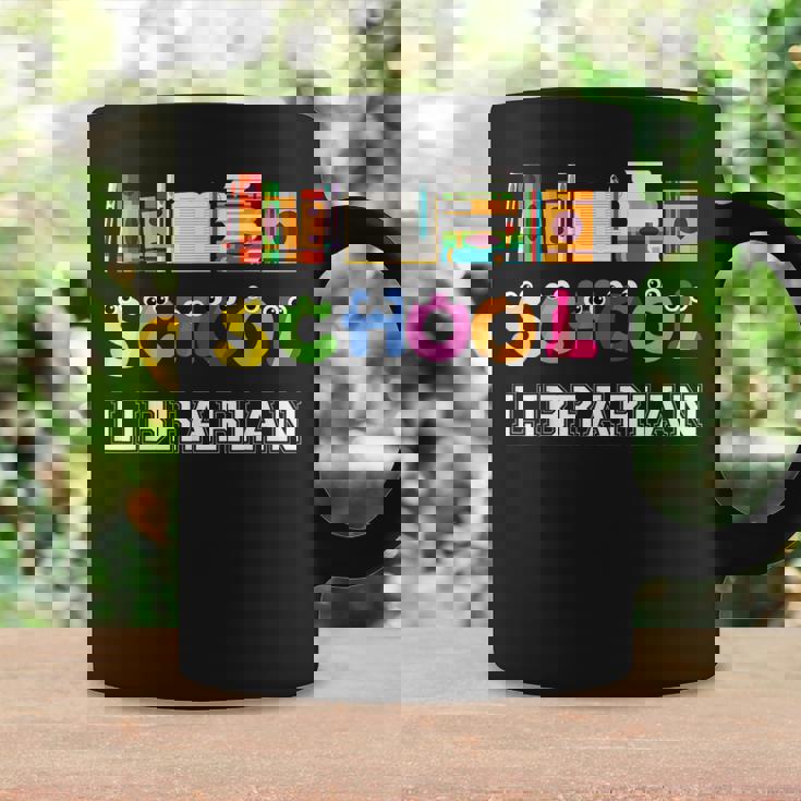 Elementary And Middle School Librarian Coffee Mug Gifts ideas