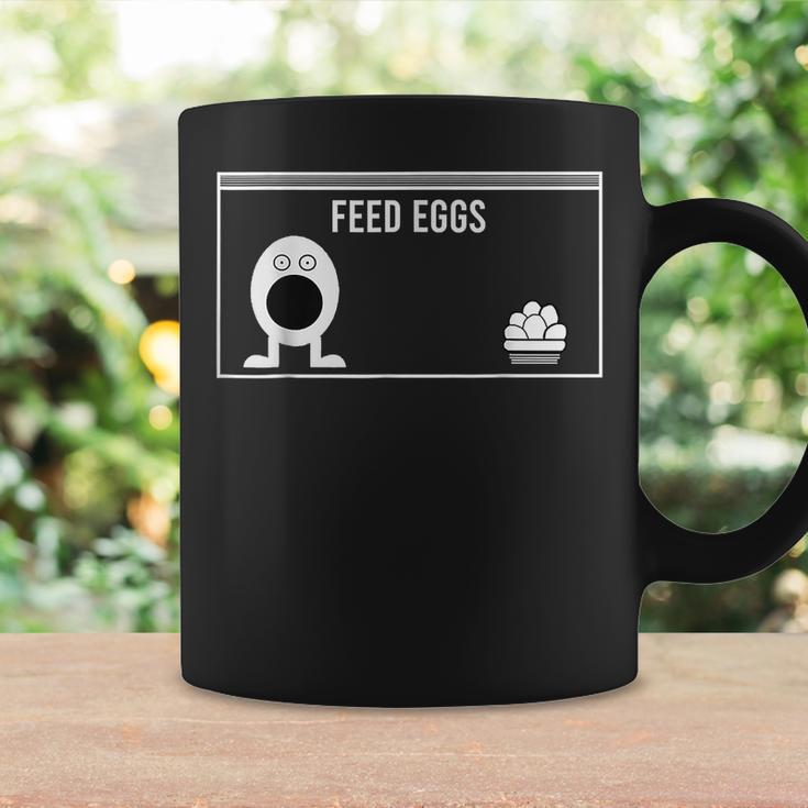 Funny Feed Eggs I Think You Should Leave Gifts For MenWomen Coffee Mug Gifts ideas