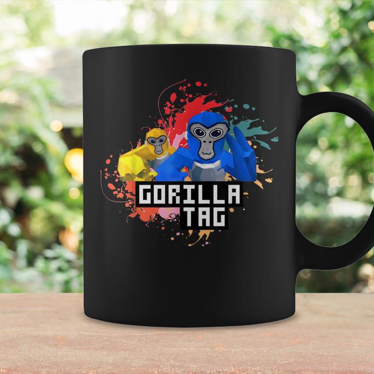 Funny Gorilla Coffee Mug Gorilla Gifts Gorilla Lover Present Gorillas Have  Big Nostrils 