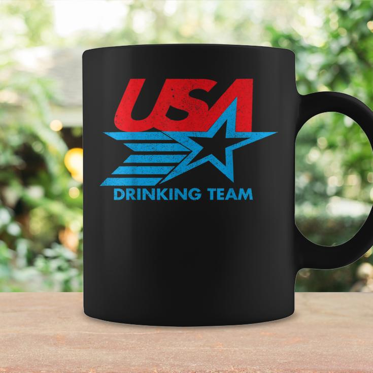 Funny Independence DayUsa Drinking Team 4Th Of July Coffee Mug Gifts ideas