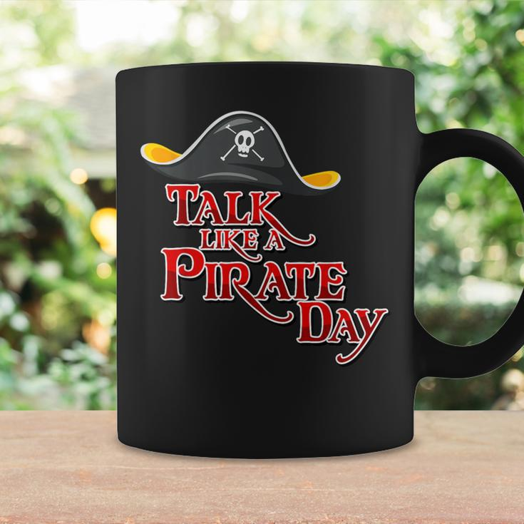 International Pirate Day Costume Talk Like A Pirate Coffee Mug Gifts ideas