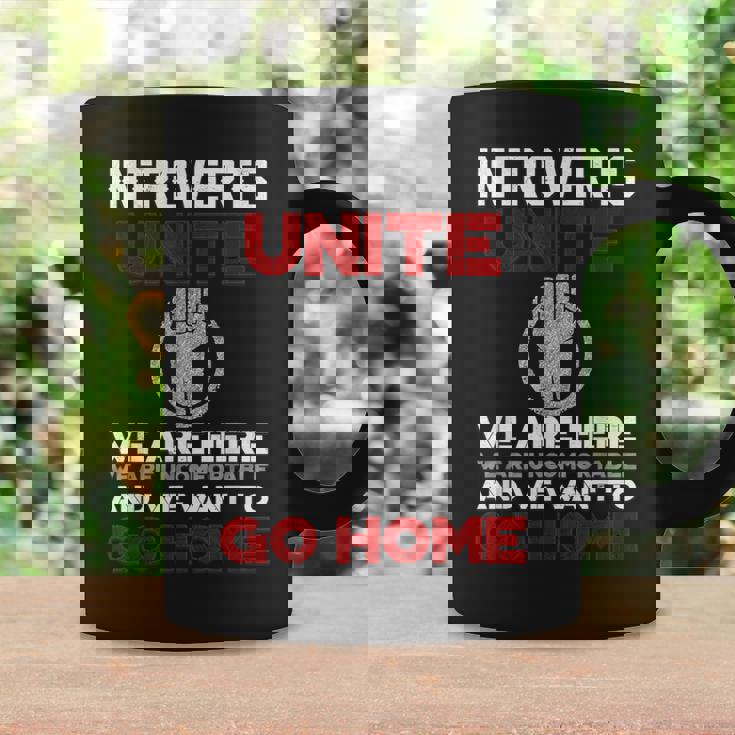 Isfj Introverts Unite Anti Social For Women Coffee Mug Gifts ideas
