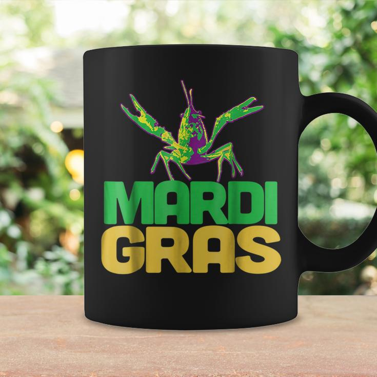 Funny Mardi Gras Crawfish Carnival New Orleans Party Coffee Mug Gifts ideas
