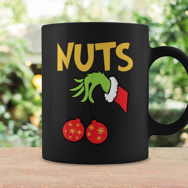 Matching Chestnuts Couples Christmas Family Holiday Coffee Mug Gifts ideas