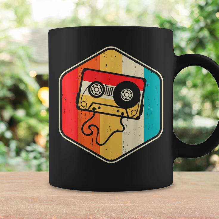Funny Music Mixtape Retro Vintage Gifts For Old School Coffee Mug Gifts ideas