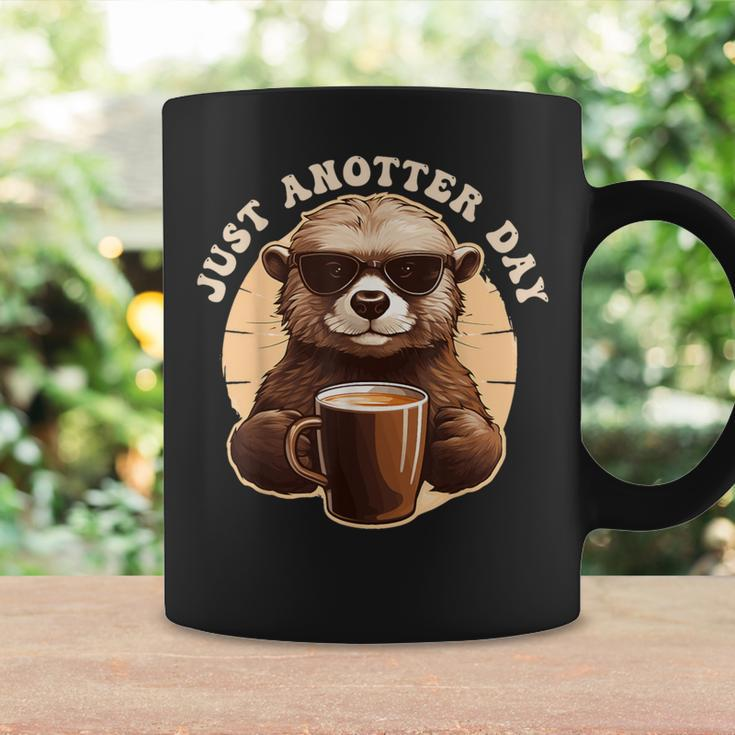Otter Just Anotter Day For Otter Lover Coffee Mug Gifts ideas