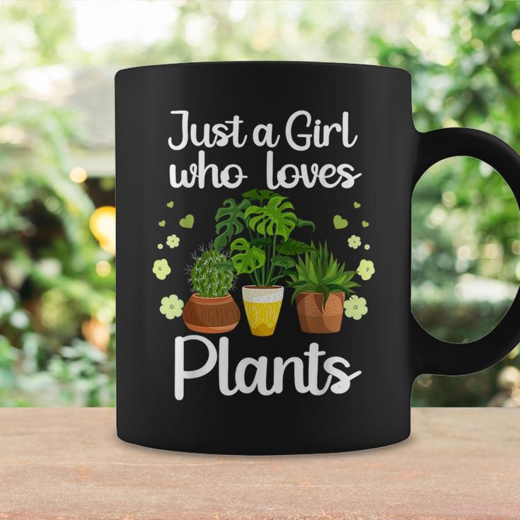 Funny Plant Design For Women Girls Gardener Plant Lovers Coffee Mug Gifts ideas