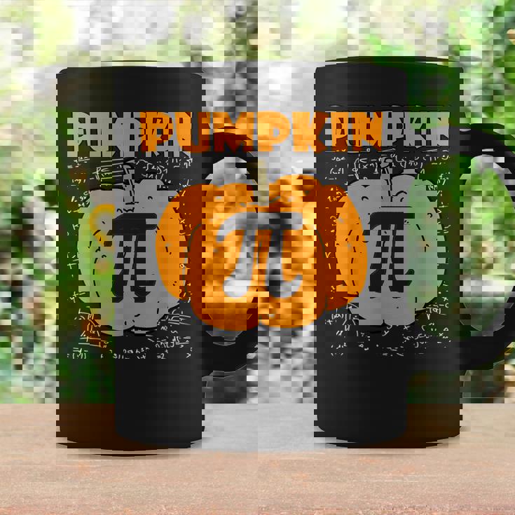 Pumpkin Pie Halloween Fall Thanksgiving Pumpkin Pi Fall Thanksgiving Coffee Mug Gifts ideas