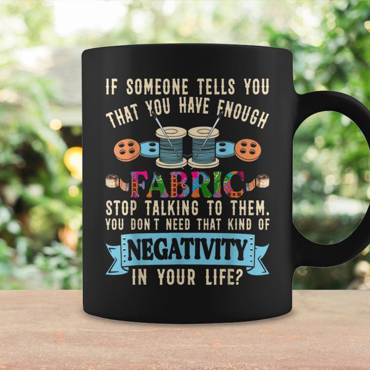 Funny Quilting Sewing Quote Gift For Sewer Quilter Coffee Mug Gifts ideas