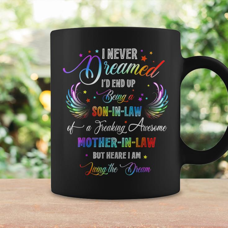 Funny Son In Law Birthday Ideas Awesome Mother In Law Mother In Law Funny Gifts Coffee Mug Gifts ideas