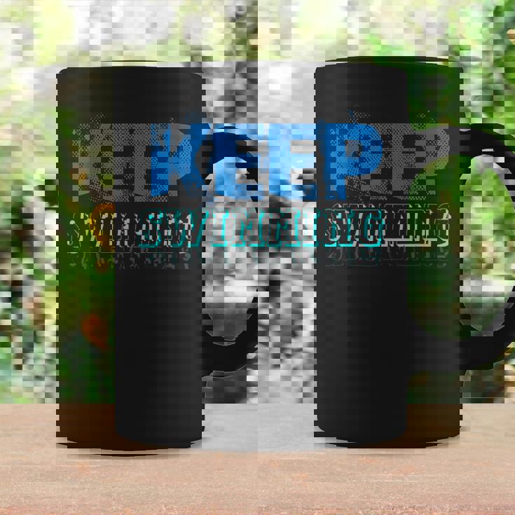 Funny Swimming Swim Beach Love Ocean Swimmer Gift Idea Swimming Funny Gifts Coffee Mug Gifts ideas