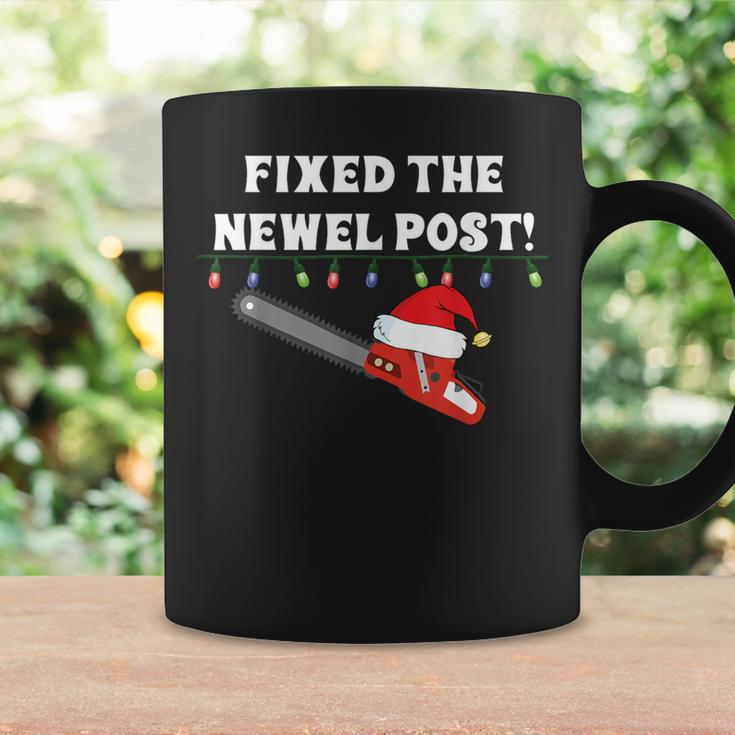 Ugly Christmas Sweater Party Idea Fixed The Newel Post Coffee Mug Gifts ideas