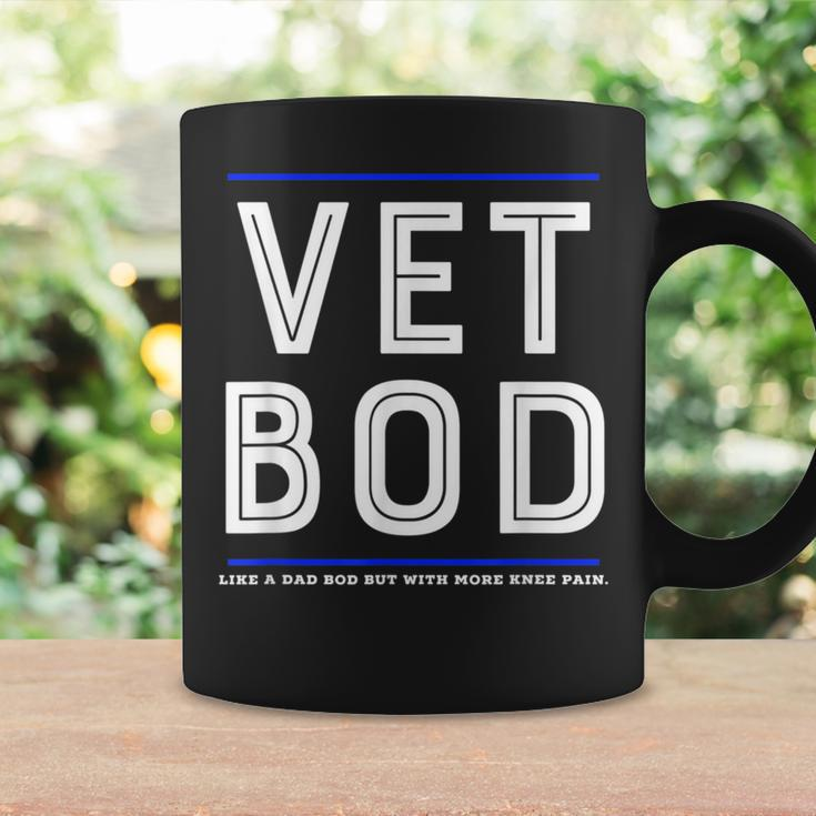Veteran Vet Bod Retired Active Duty Coffee Mug Gifts ideas