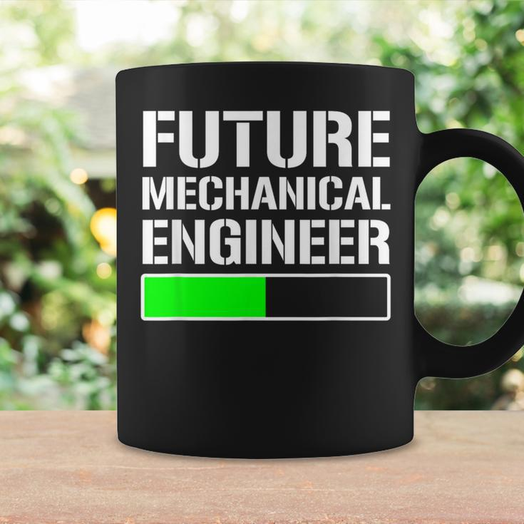 Future Mechanical Engineer Cool Graduation Coffee Mug Gifts ideas