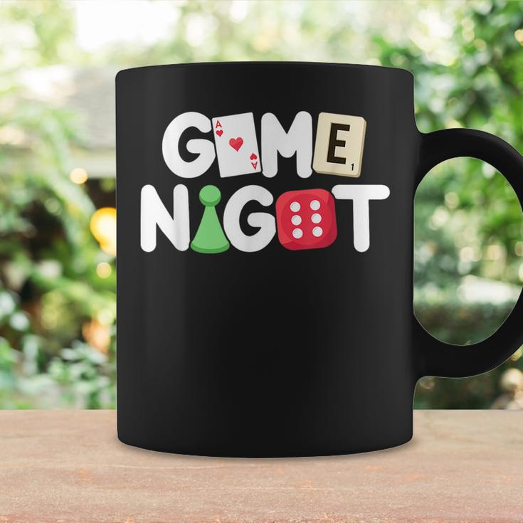 Game Night Host Board Games Trivia Night Team Women Men Coffee Mug Gifts ideas