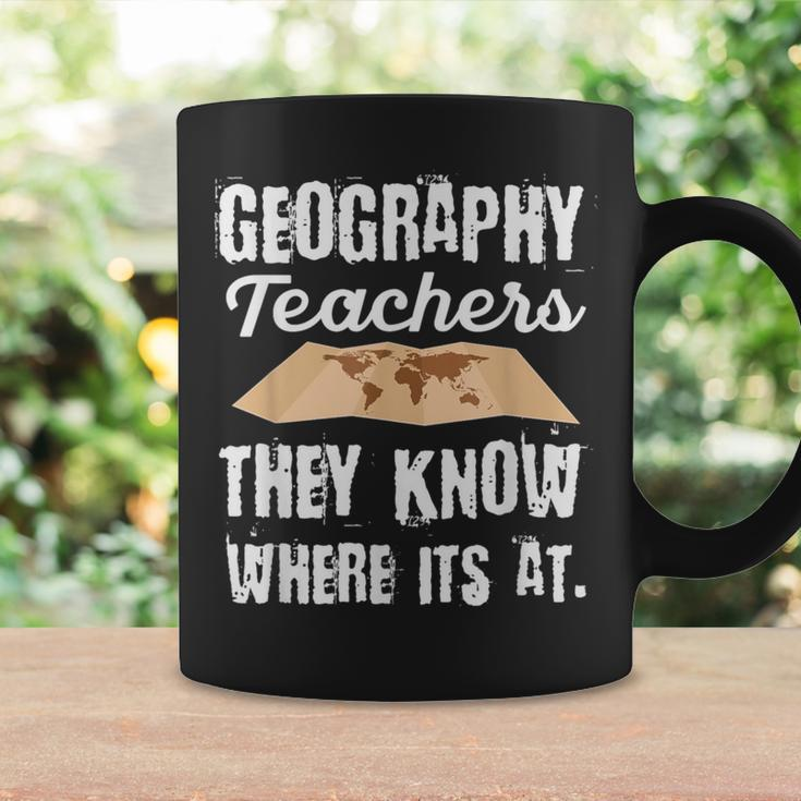 For A Geography Teacher Cartography Coffee Mug Gifts ideas