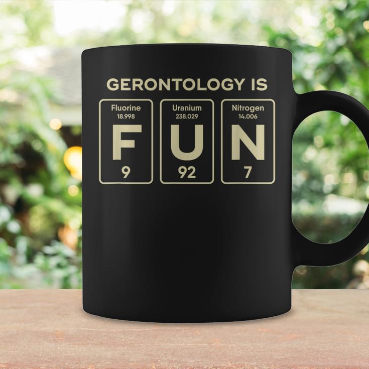 Gerontology Major Gerontologist Graduation Coffee Mug Gifts ideas