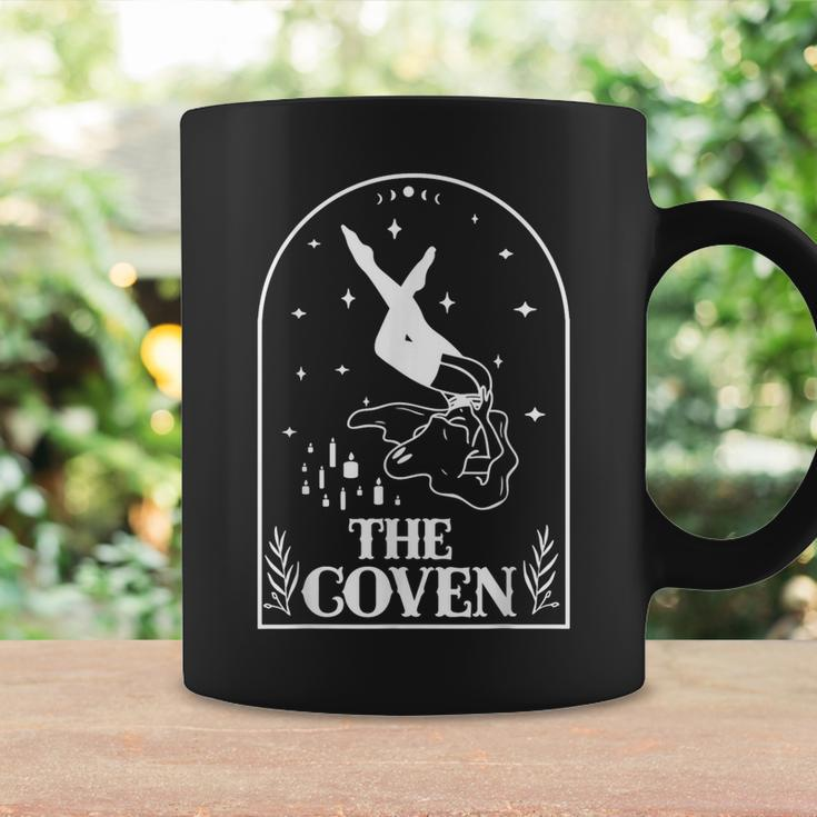 Ghost The Coven Bridesmaid Gothic Wedding Bachelorette Party Coffee Mug Gifts ideas