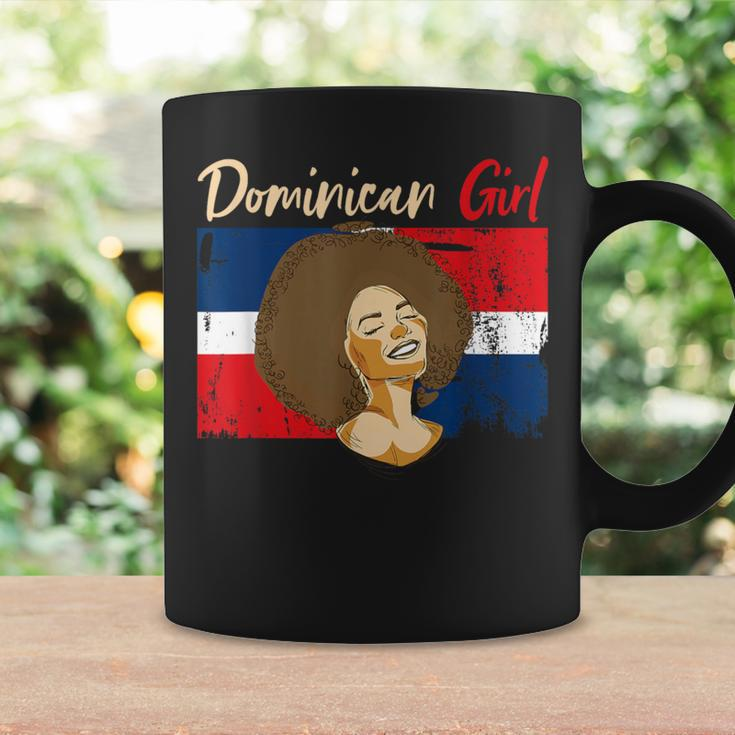 Girl Mom Dominican Republic Dominican Girl Coffee Mug Gifts ideas