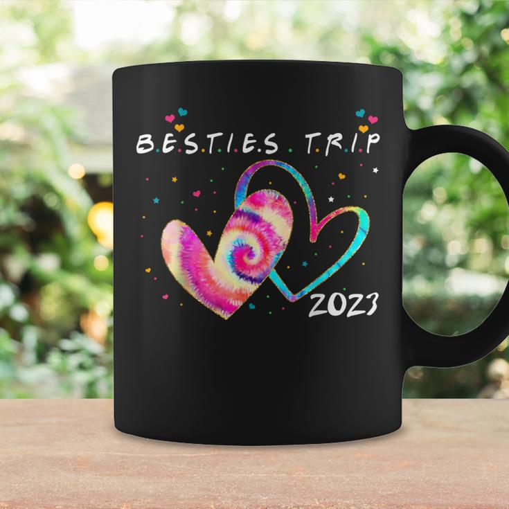 Girls Trip 2023 Summer Vacation Best Friend Besties Coffee Mug Gifts ideas