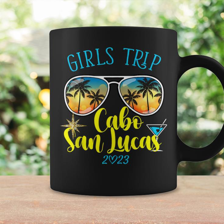 Girls Trip Cabo San Lucas 2023 Weekend Birthday Squad Coffee Mug Gifts ideas