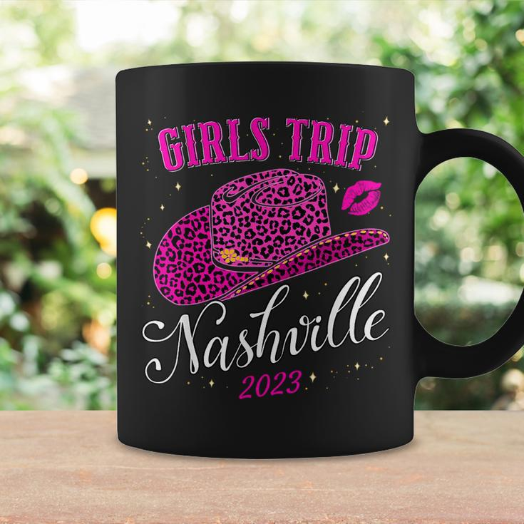Girls Trip Nashville 2023 For Weekend Birthday Squad Coffee Mug Gifts ideas