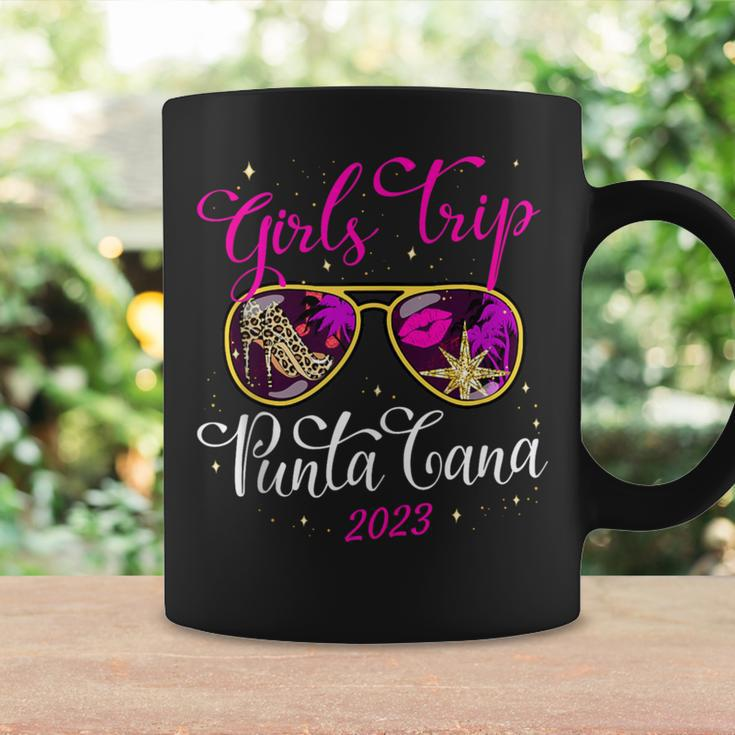 Girls Trip Punta Cana 2023 Weekend Vacation Birthday Coffee Mug Gifts ideas