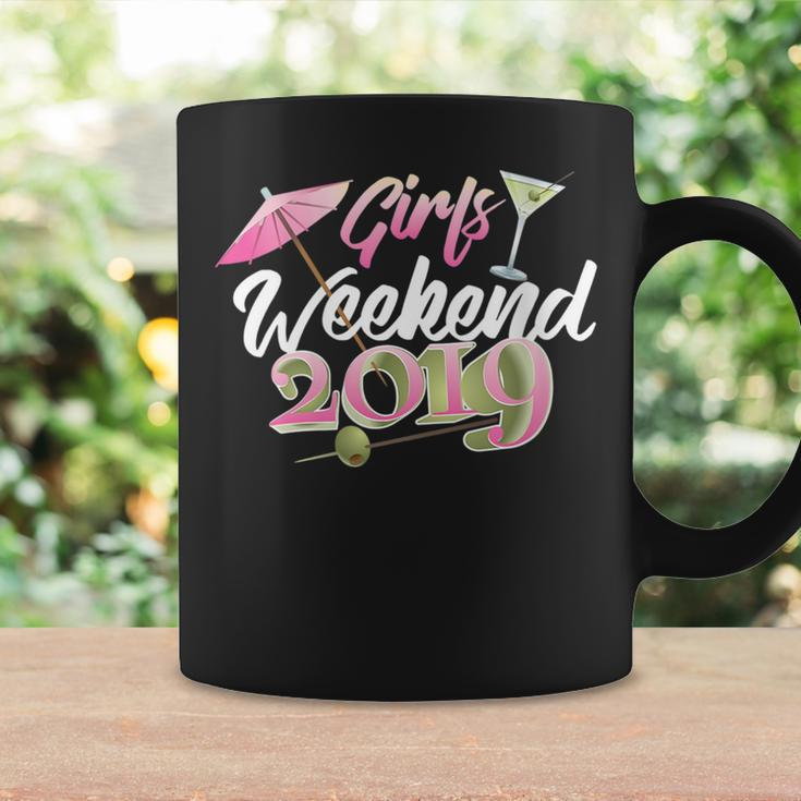 Girls Weekend 2019 | Cute Traveling Lovers Funny Party Gift Gift For Womens Coffee Mug Gifts ideas