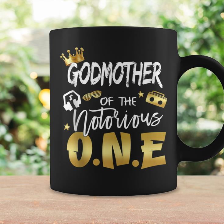 Godmother Of The Notorious One Old School 1St Birthday Coffee Mug Gifts ideas