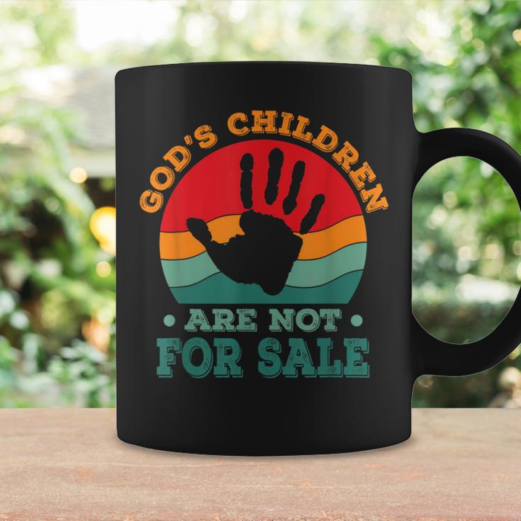 Gods Children Are Not For Sale Funny Quote Gods Childre Coffee Mug Gifts ideas