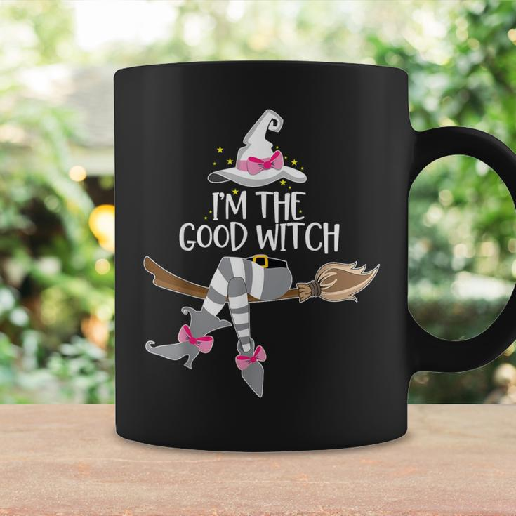 Im The Good Witch Halloween Matching Group Costume Coffee Mug Gifts ideas
